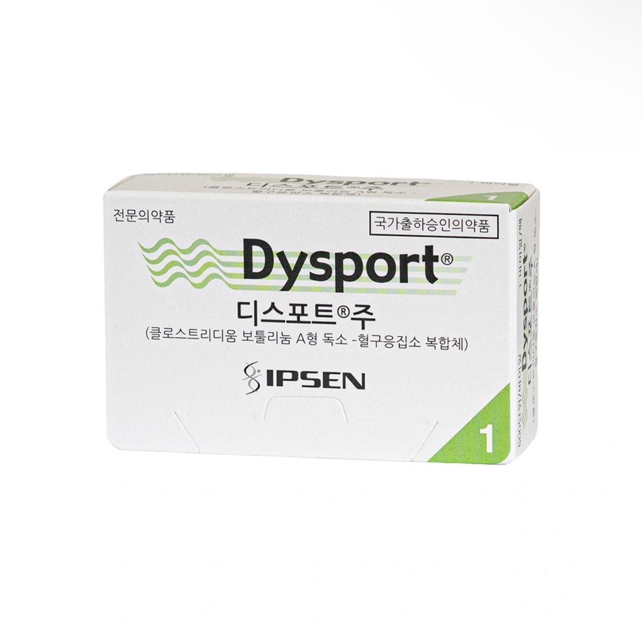 Dysport 500