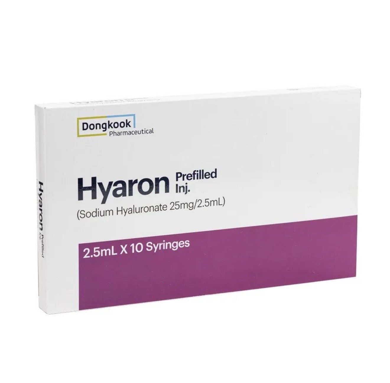 Hyaron Inj