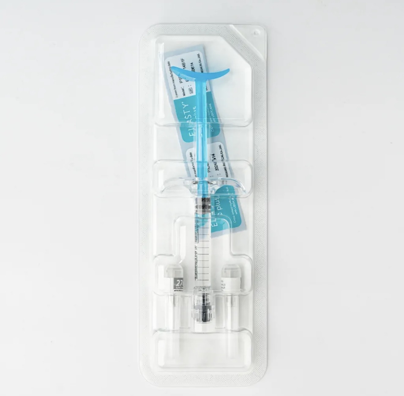 Elasty G Plus — alternate view