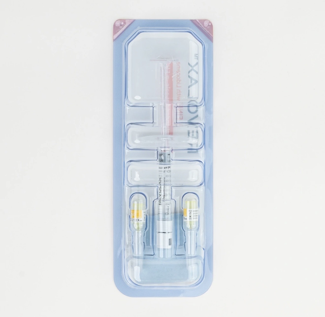 Revolax Fine — alternate view