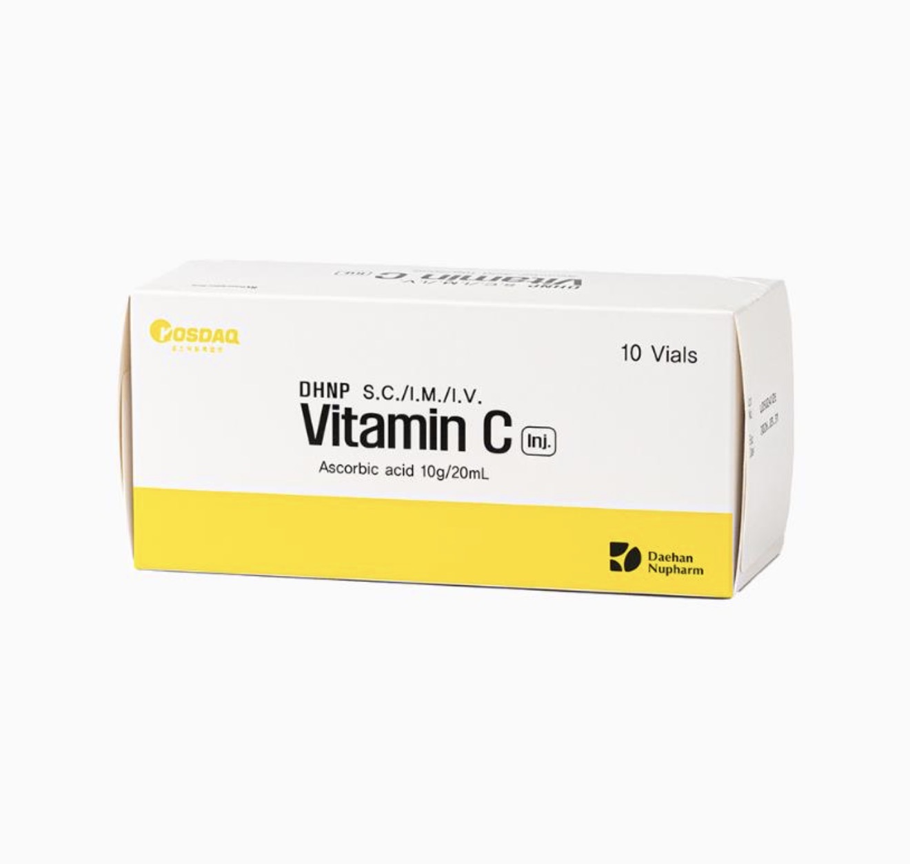 DHNP Vitamin C Inj