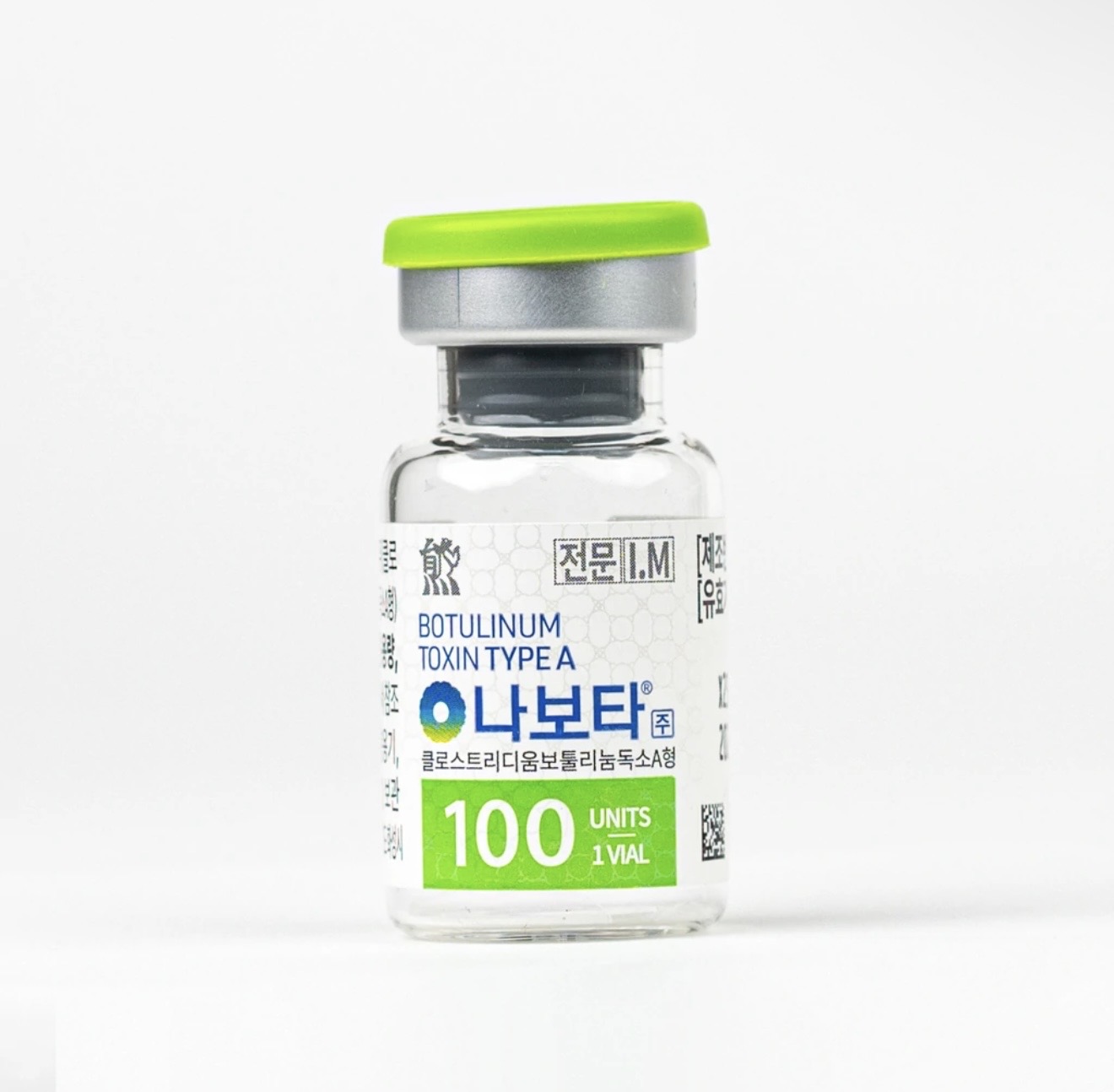 Nabota 100U — alternate view