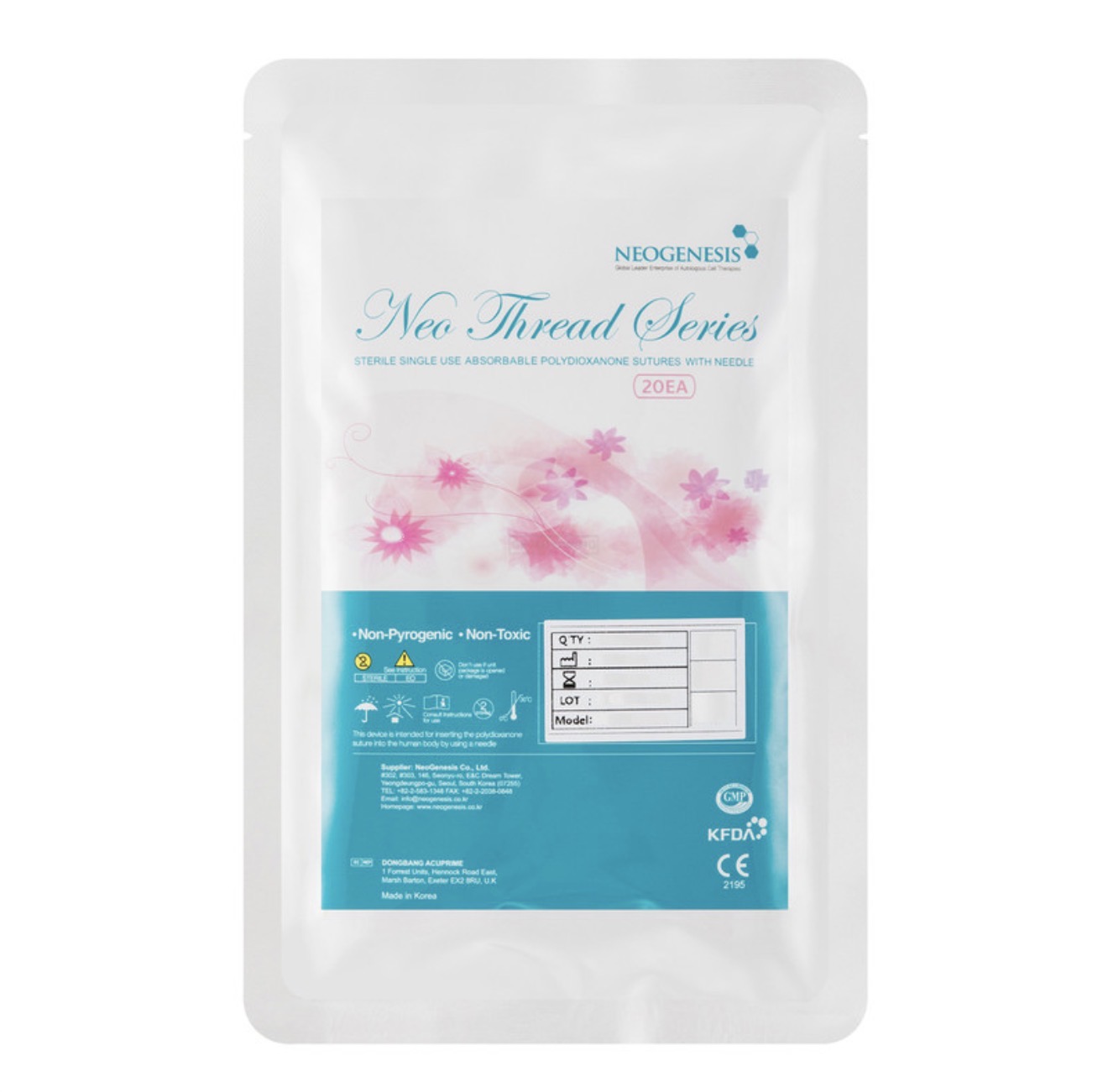Neogenesis PDO Mono (20pcs/pack)