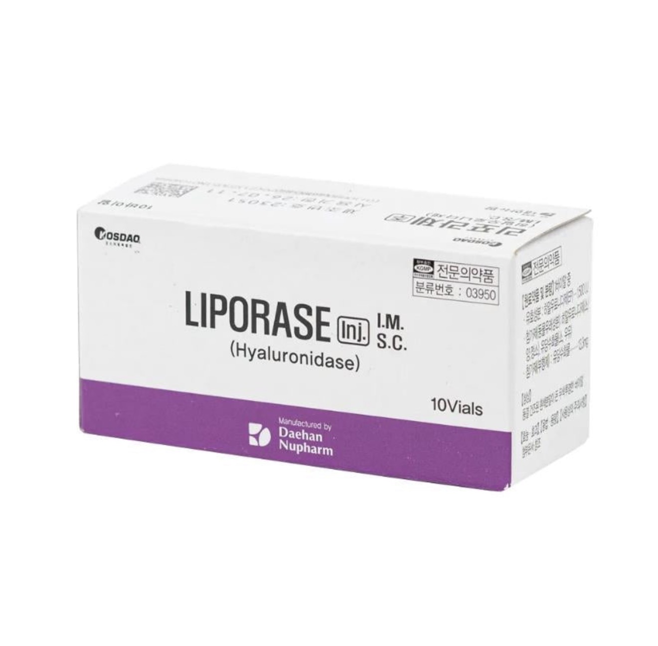 Liporase Inj (Hyaluronidase)