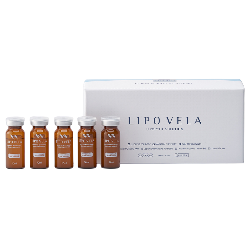 Lipovela 10x10ml — alternate view