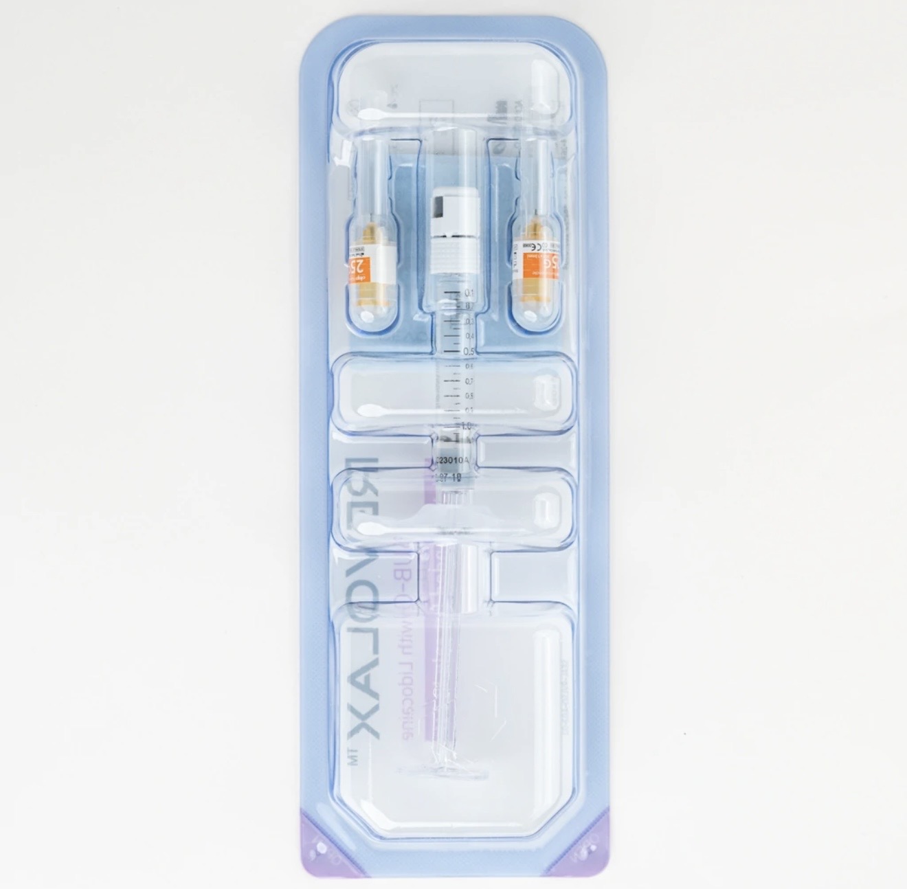Revolax Sub Q — alternate view