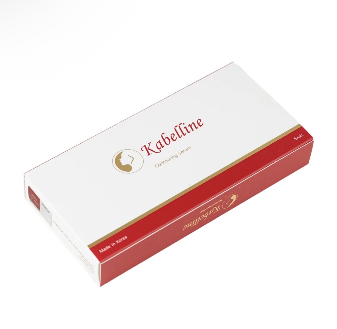 Kabelline - 5x8ml