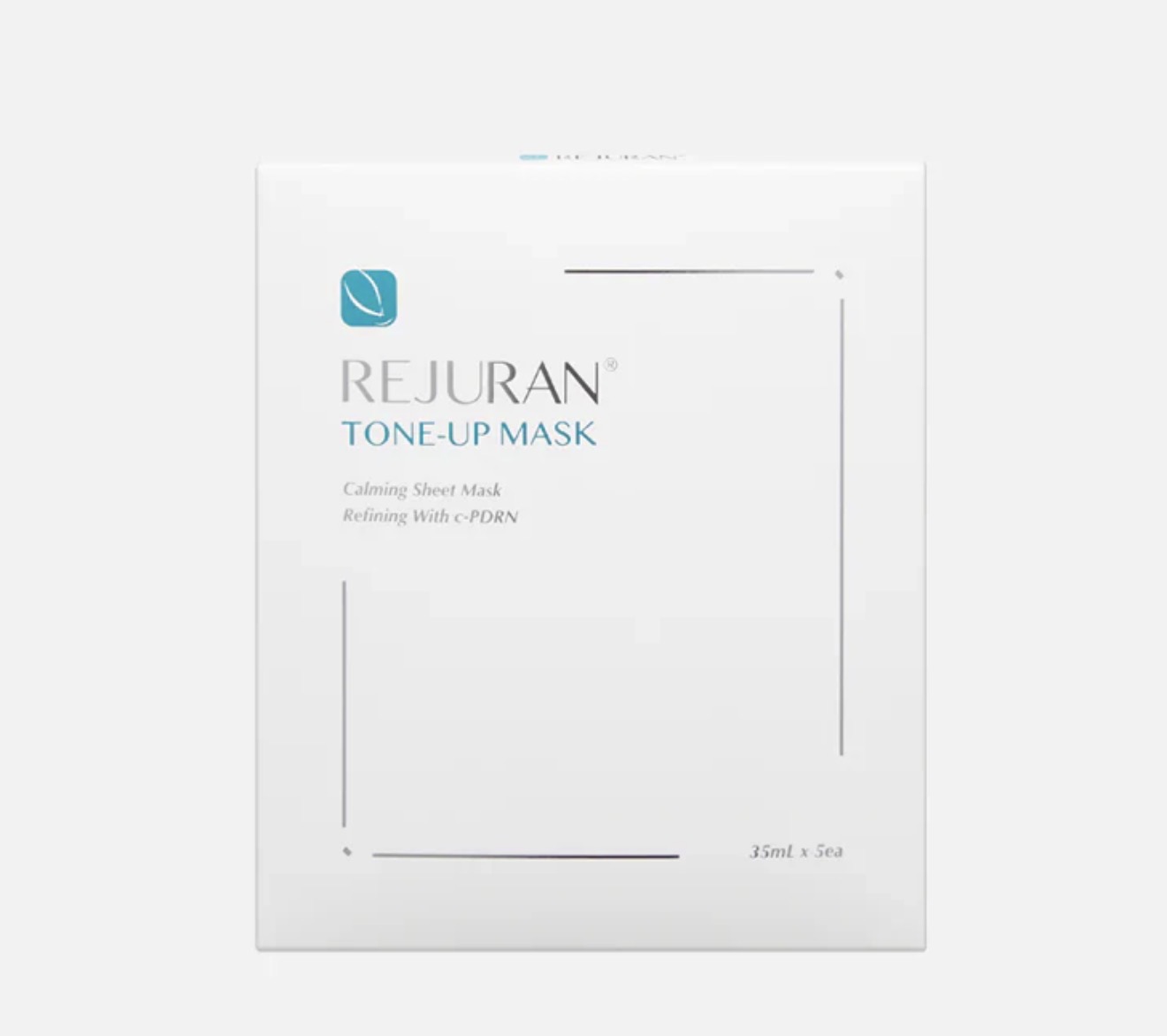 Rejuran Tone-Up Mask Pack (5pcs/Box)