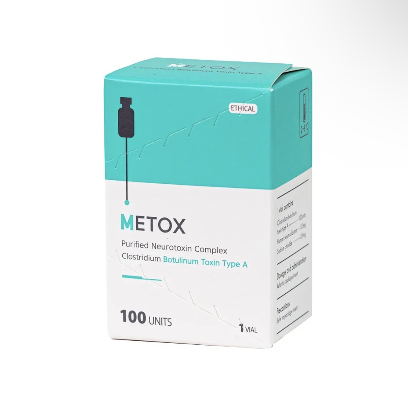 Metox 100U