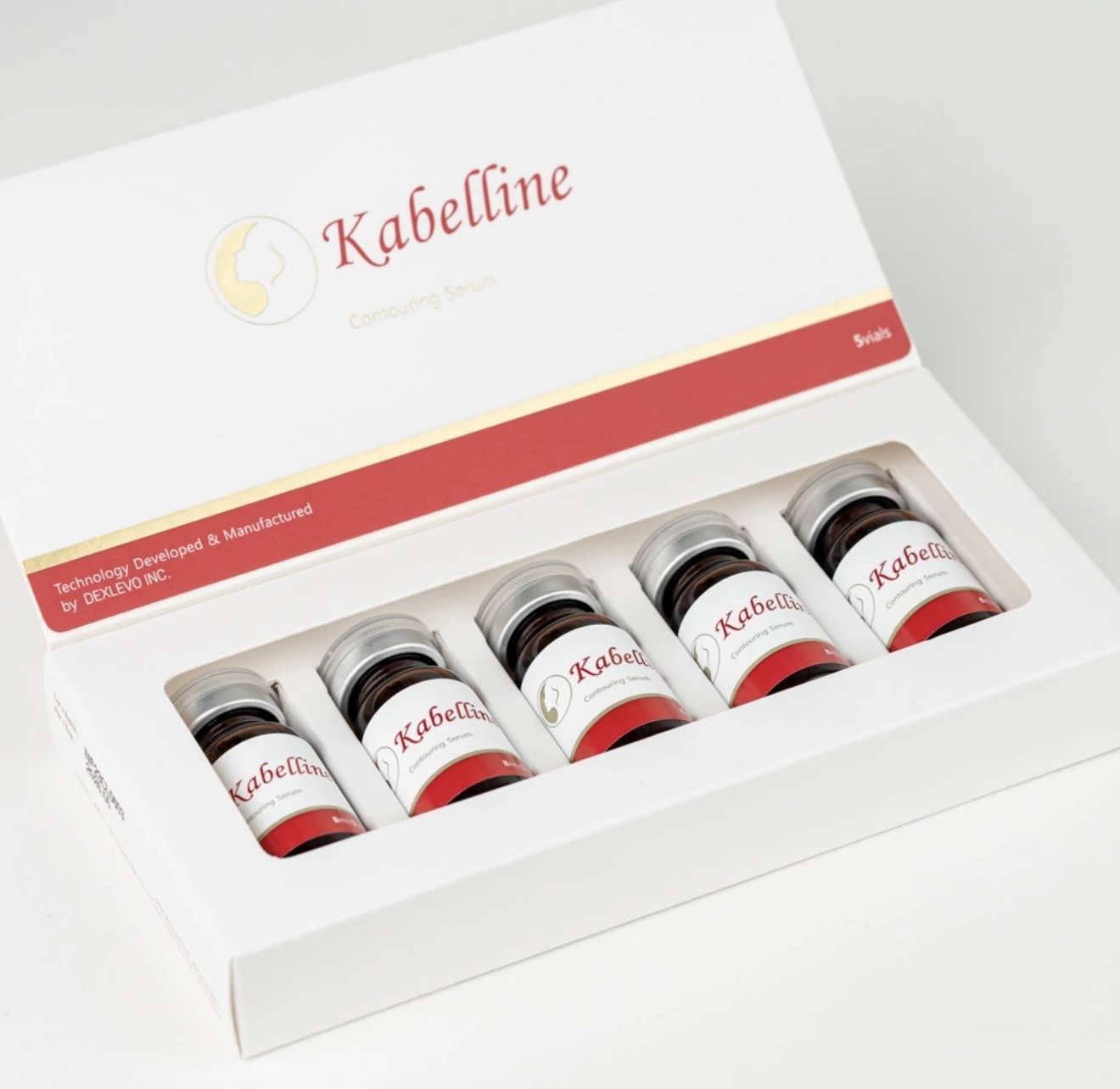 Kabelline - 5x8ml — alternate view