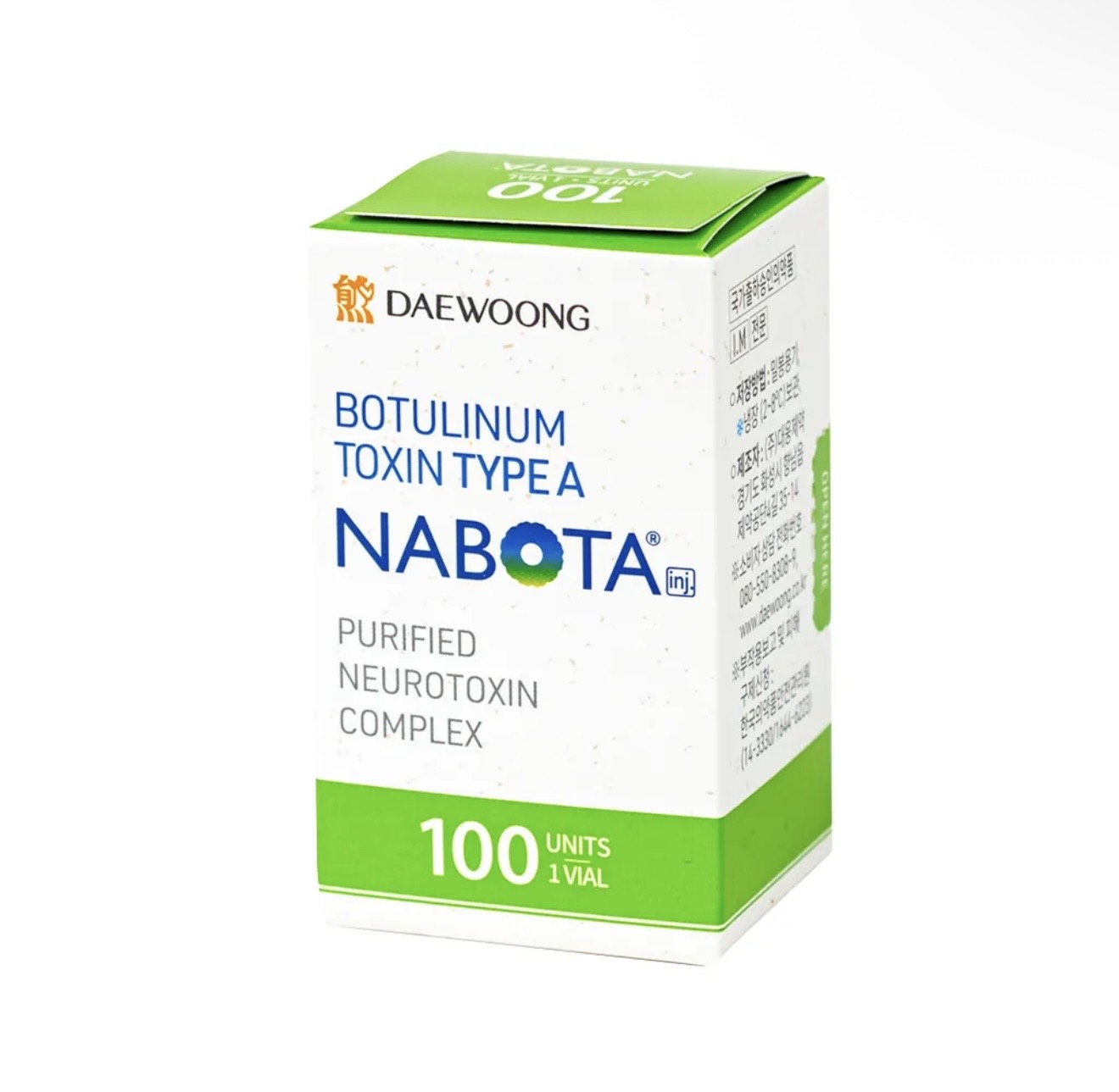 Nabota 100U