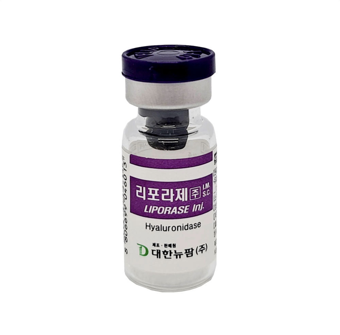 Liporase Inj (Hyaluronidase) — alternate view